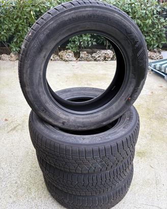 Pneumatici invernali