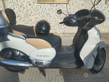 scooter scarabeo 500