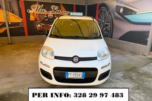 Fiat Panda 1.2cc benzina 12 mesi garanzia-2019