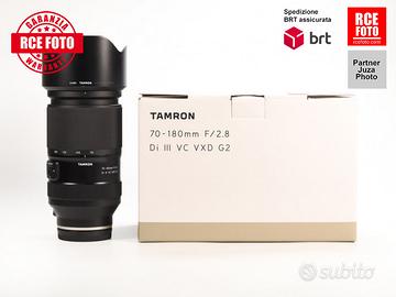 Tamron 70-180 F2.8 Di III VC VXD G2 (Sony)