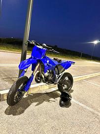 Splendida YZ 125 Motard