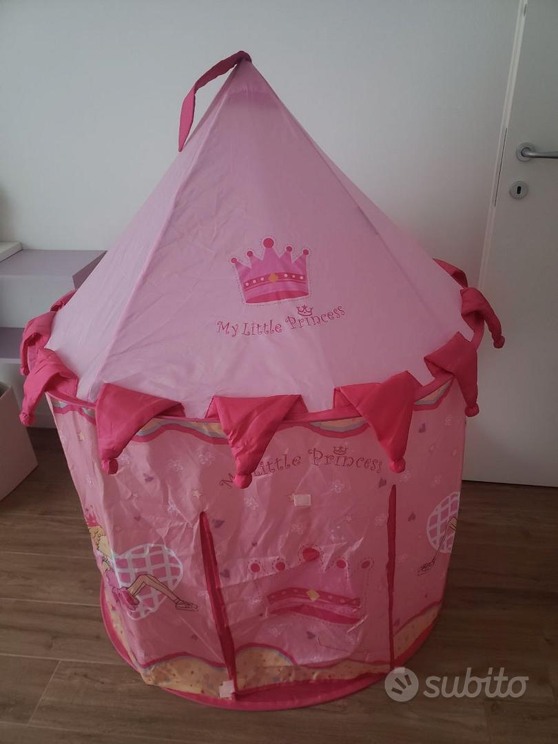 Tenda castello principesse - Tutto per i bambini In vendita a Padova