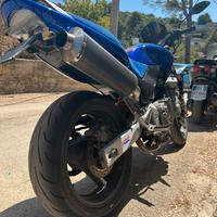 Honda hornet 600