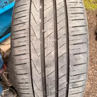 2 gomme estive 40% 255/40 R20 Hankook