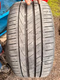 2 gomme estive 40% 255/40 R20 Hankook