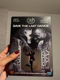 DVD Save the last dance