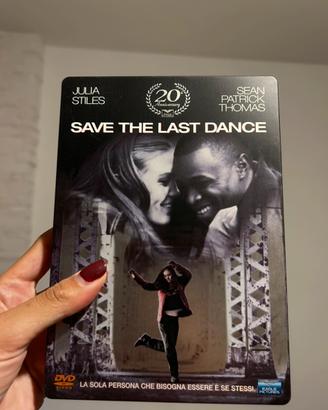 DVD Save the last dance