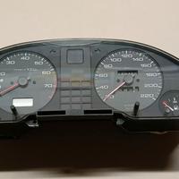 Strumentazione Audi 80 B3 B4 benzina 1.8 2.0 UN4