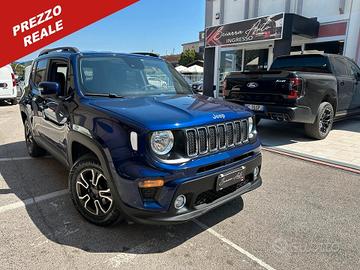 Jeep Renegade 1.6 Mjt DDCT 120 CV Longitude