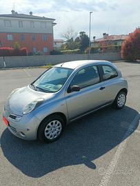 Nissan Micra 1.2 16V Acenta – 2008 – OK neopatenti