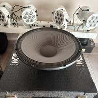 CONO WOOFER SUB RCF 705 AS DA 15”