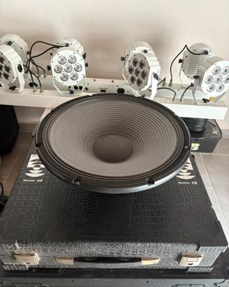 CONO WOOFER SUB RCF 705 AS DA 15”