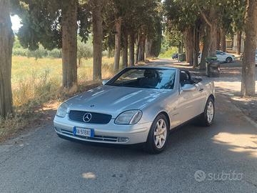 Mercedes SLK 200 Kompressor  ottime  condizioni