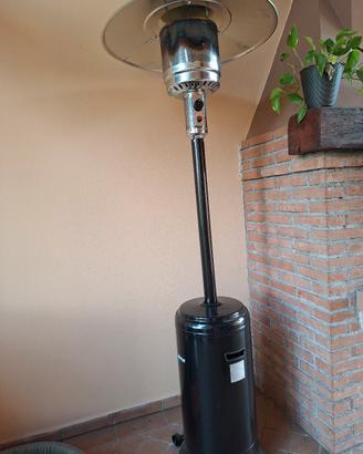 Fungo per riscaldamento esterno