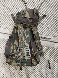 zaino militare alpini originale