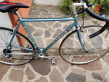 Bici da corsa vintage OLYMPIA 