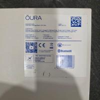 Oura Ring Gen3 Heritage Black – US13