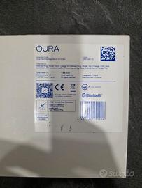 Oura Ring Gen3 Heritage Black – US13