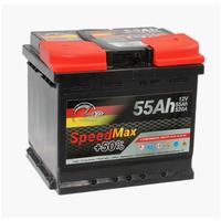 SMC BATTERIA AUTO SPEED L1MAX - 55Ah 520A 12V