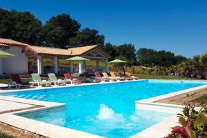 Villa De Carlonis, 5 camere, 18 persone, zona mare