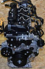 Motore Hyundai ix35 D4ea 2.0 103kw