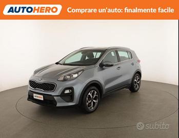 KIA Sportage ME53655