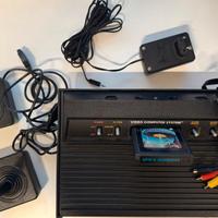 Atari 2600 darth vader S-Video!