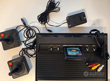 Atari 2600 darth vader S-Video!