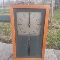 orologio pilota elettromeccanico