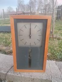 orologio pilota elettromeccanico