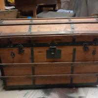 Baule forziere