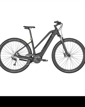MTB E-BIKE Scott SUB CROSS E-RIDE 30 Lady