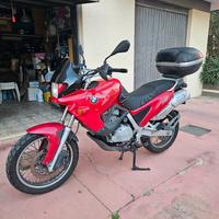 Bmw F650