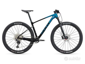 Mtb front GIANT in carbonio XTC ADVANCED 29 3 tg M