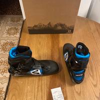 Scarpe skating Salomon