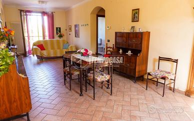 3 LOCALI PIANO TERRA CON GIARDINO PRIVATO