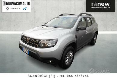 Dacia Duster 1.0 tce Comfort Gpl 4x2 100cv