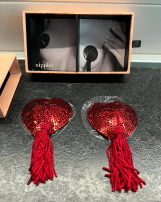 Copricapezzoli Nippies