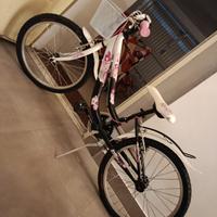Bicicletta bambina dai 5 anni 