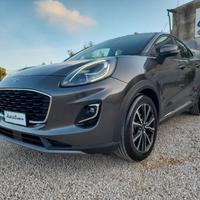 Ford Puma 1.0 EcoBoost Hybrid Titanium Solo 38.000