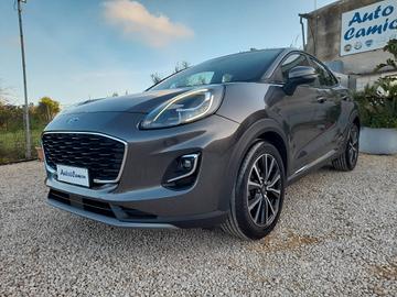 Ford Puma 1.0 EcoBoost Hybrid Titanium Solo 38.000