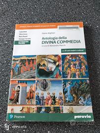 Antologia della divina commedia 