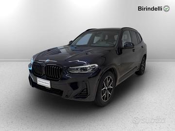 BMW X3 (G01/F97) - X3 xDrive20d 48V Msport
