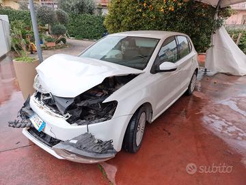 Polo 5°serie  Restyling SINISTRATA