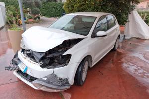 Polo 5°serie  Restyling SINISTRATA