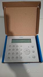 Tastiera Antifurto IKP6-03 Siemens
