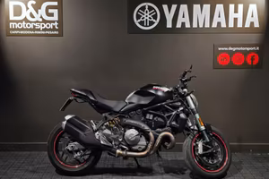 Ducati Monster 821 ABS