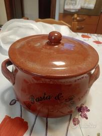 pentola in terracotta 
