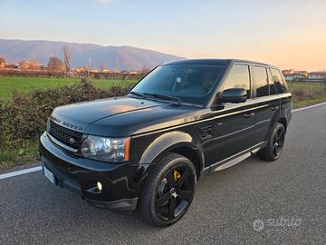 LAND ROVER RANGE SPORT 3.0 SDV6 AUTOBIOGRAPHY