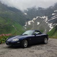 Mazda mx 5 1.6 passion
